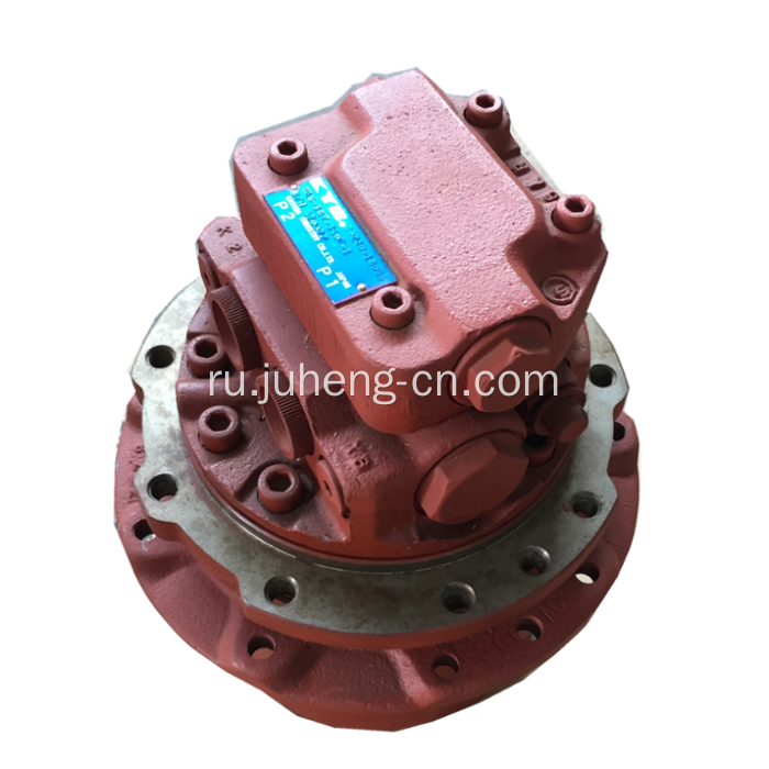 SK30SR-3 Бортовой привод PW15V00012F1 Ходовой двигатель MAG-18VP-250